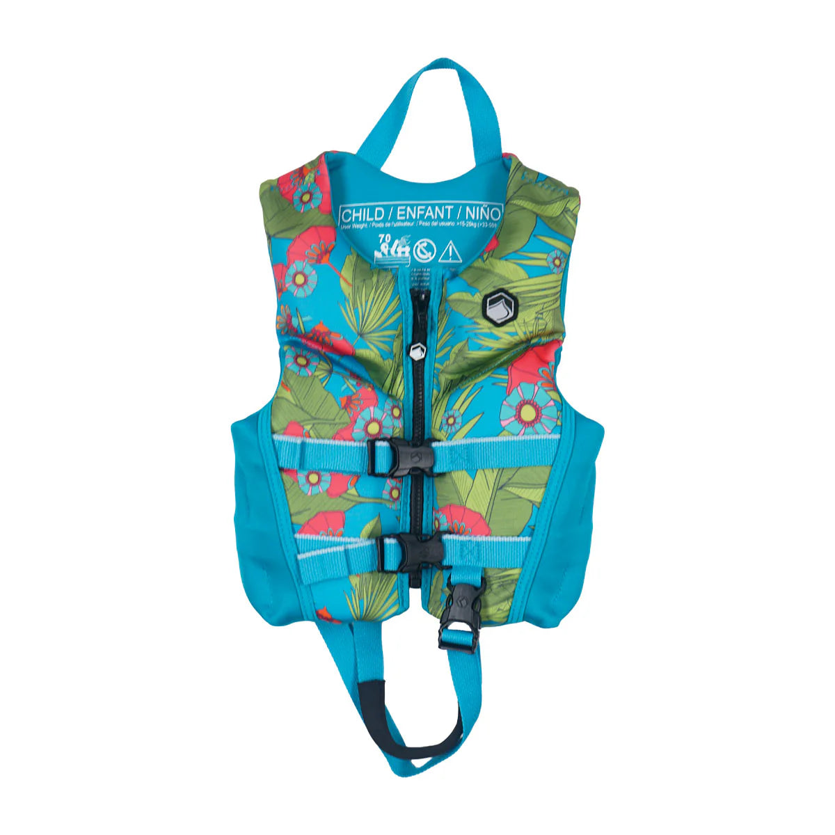 Liquid Force Dream Child & Infant CGA Vests