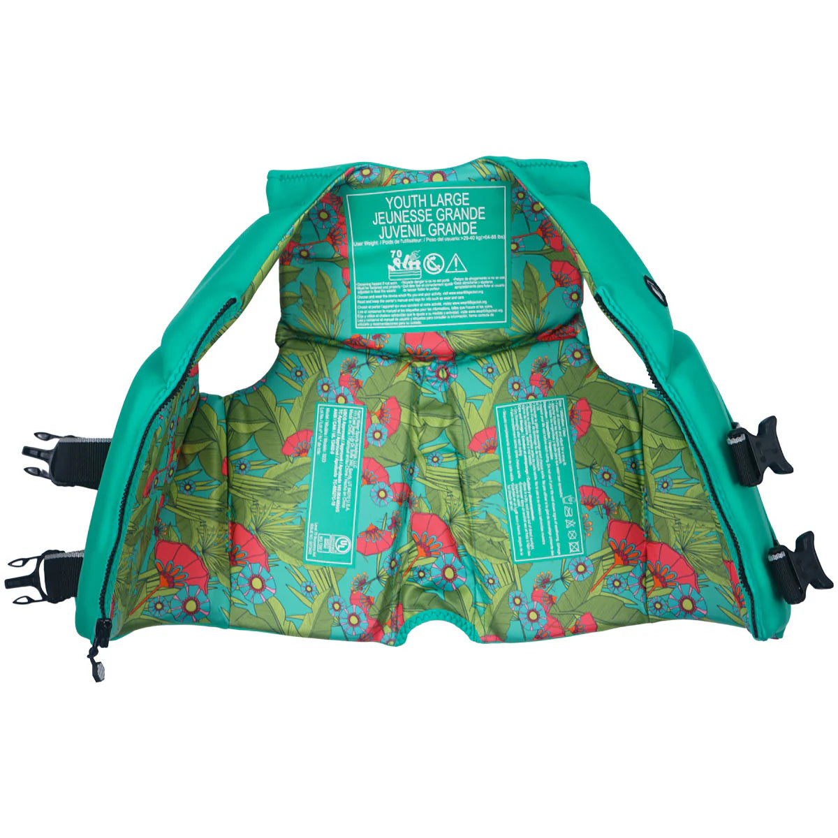 Liquid Force Lanai Youth Girls CGA Vest