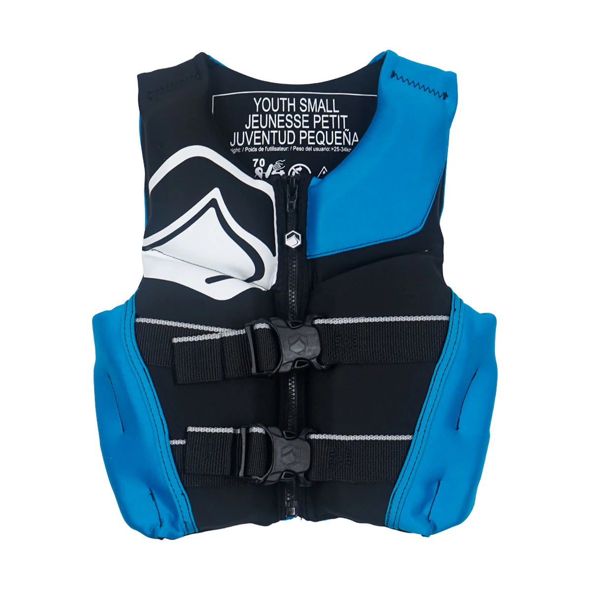 Liquid Force Ruckus Youth Boys CGA Vest