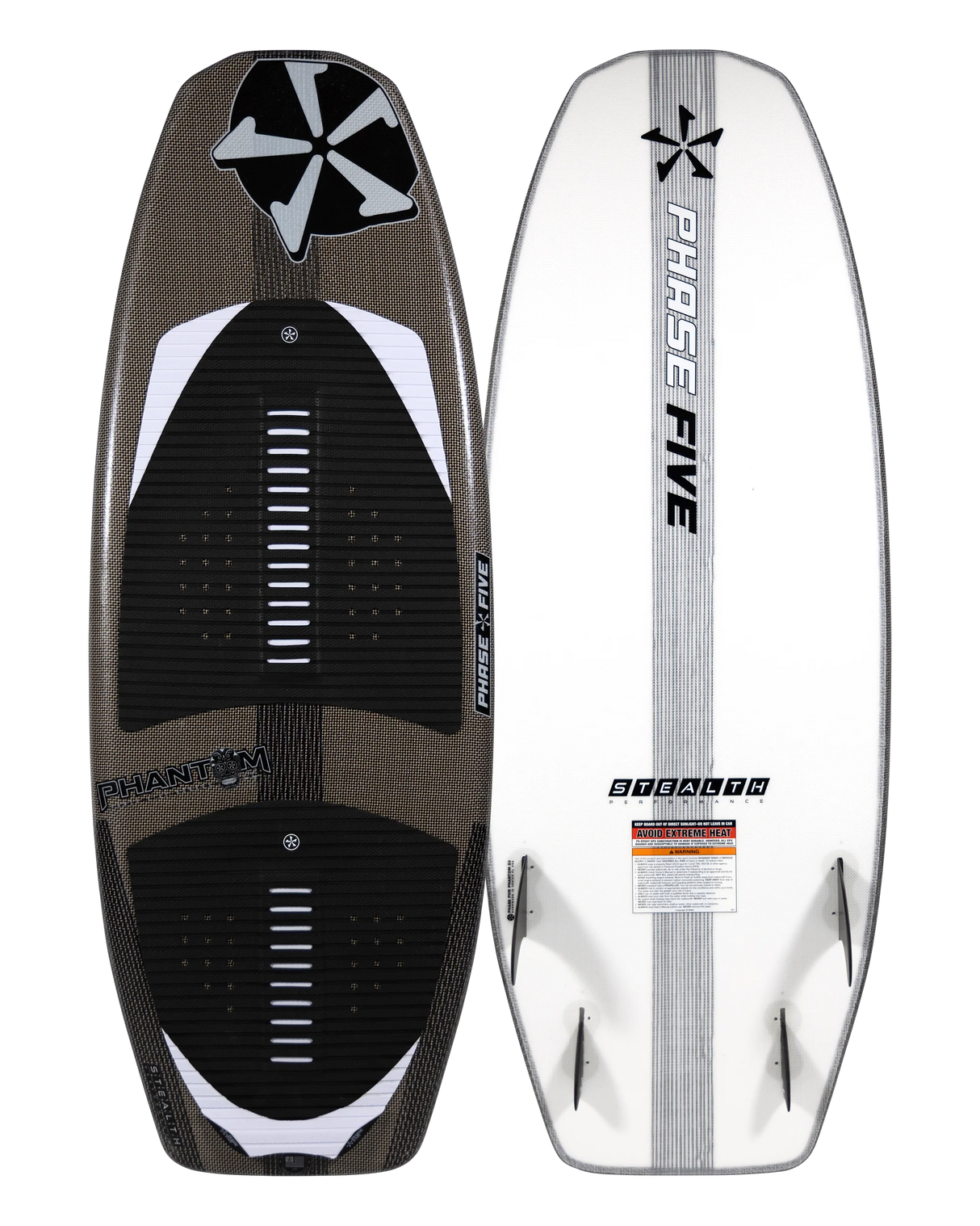 2026 Phase Five Phantom Stealth