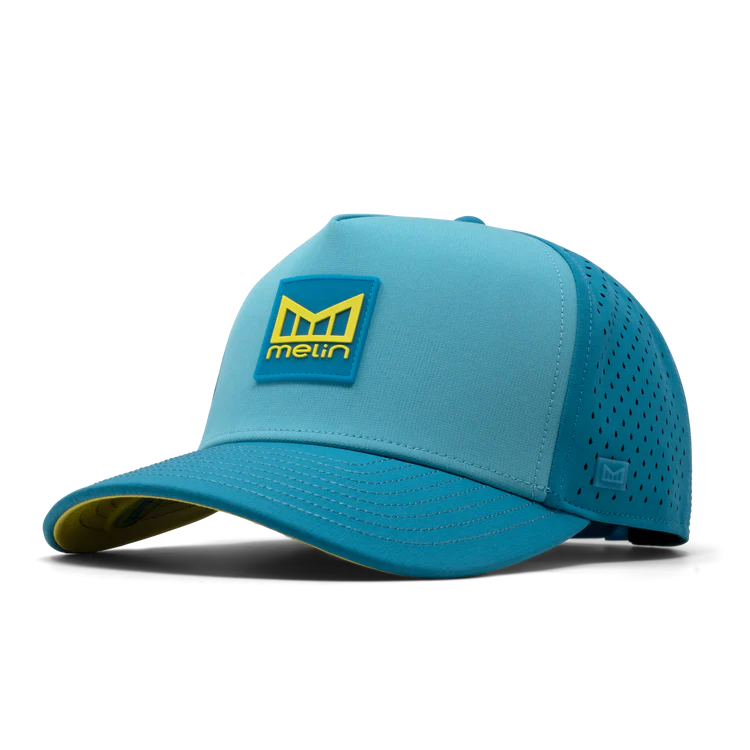 Melin Hydro Odyssey Stacked