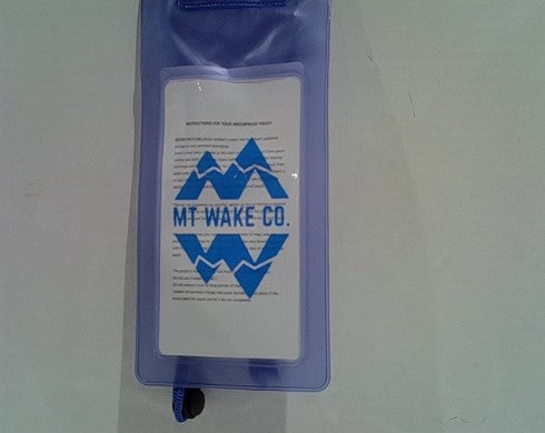 Montana Wake Waterproof Cell Phone Bag