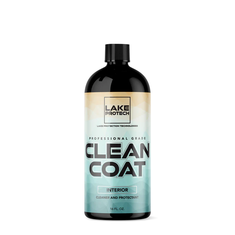 Lake Protech - Clean Coat