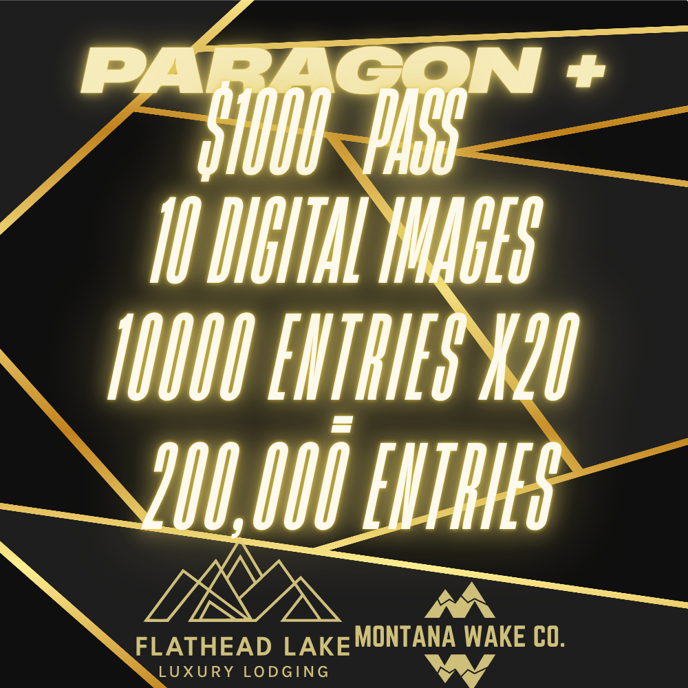 Paragon Plus Pass (See Item Description)