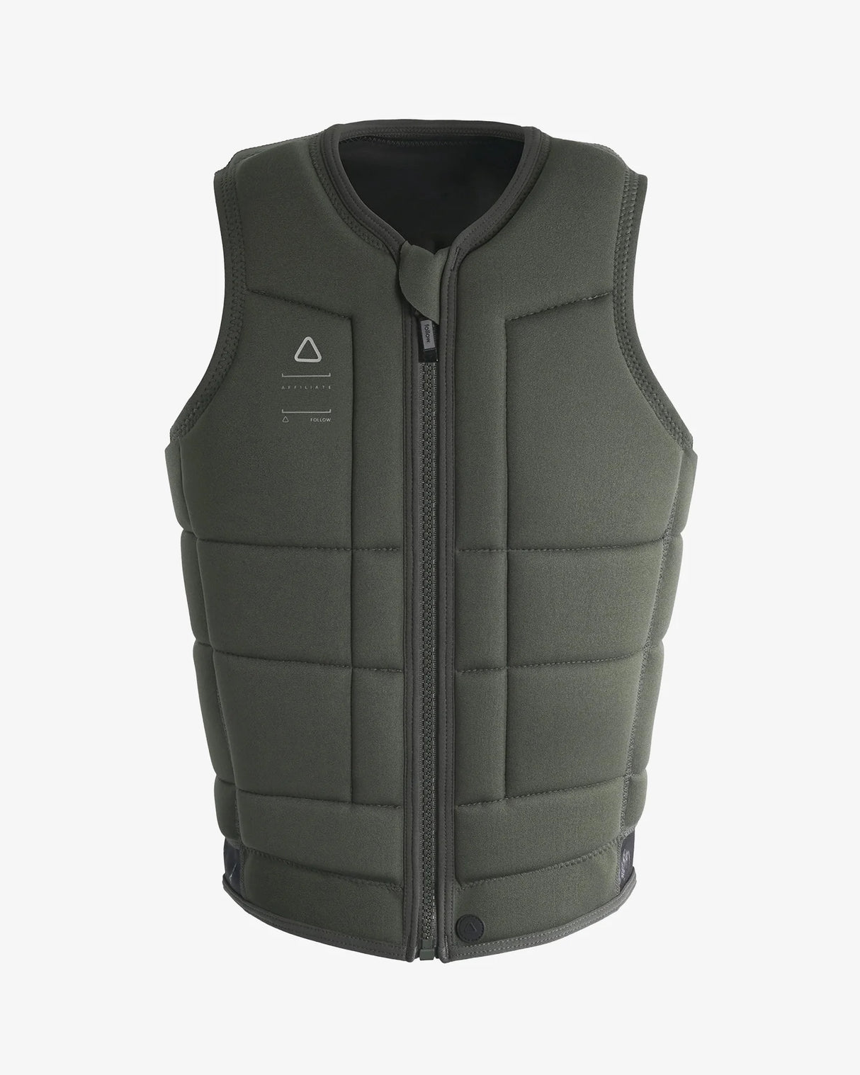 Follow Mens Affiliate Impact Vest