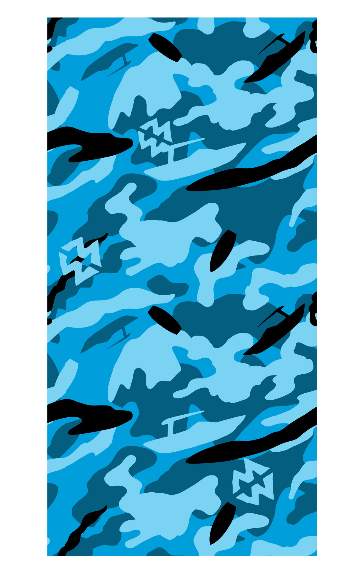 Montana Wake Cooling Gaiter