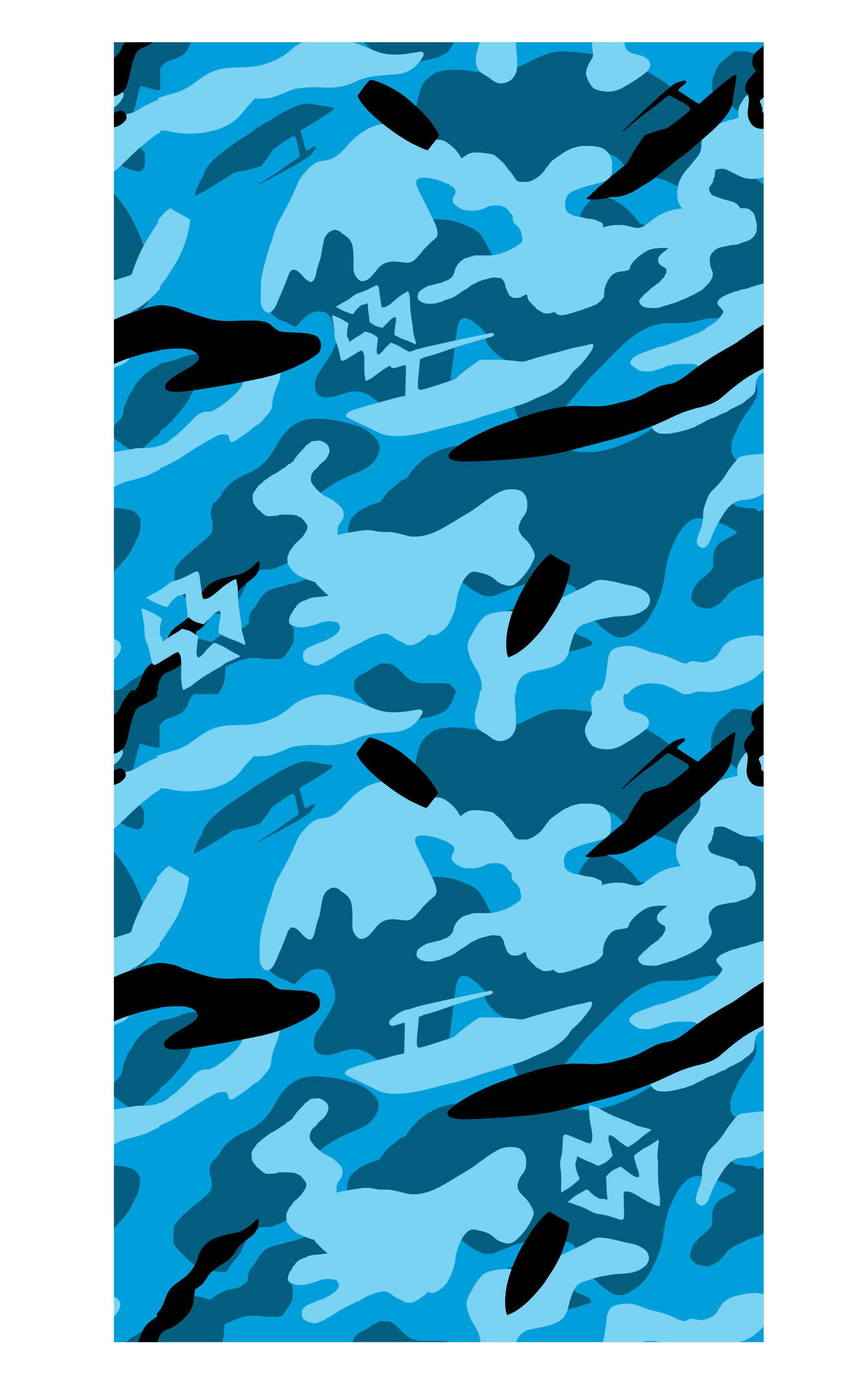 Montana Wake Cooling Gaiter