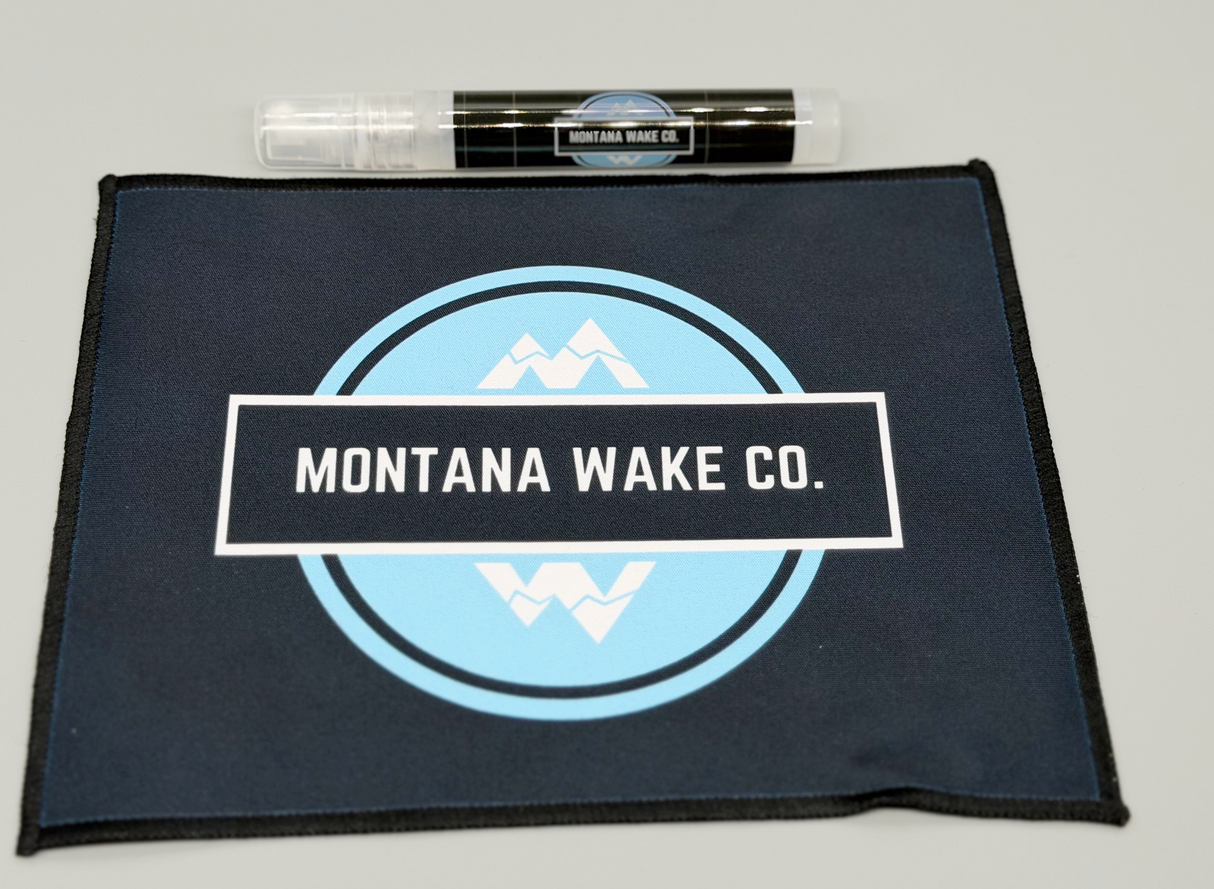 Montana Wake ProBuff Set
