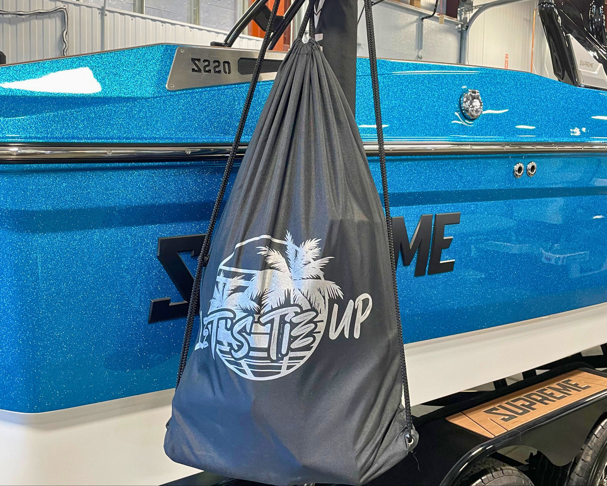 Let's Tie Up Big Bertha 2.0 Deluxe Package