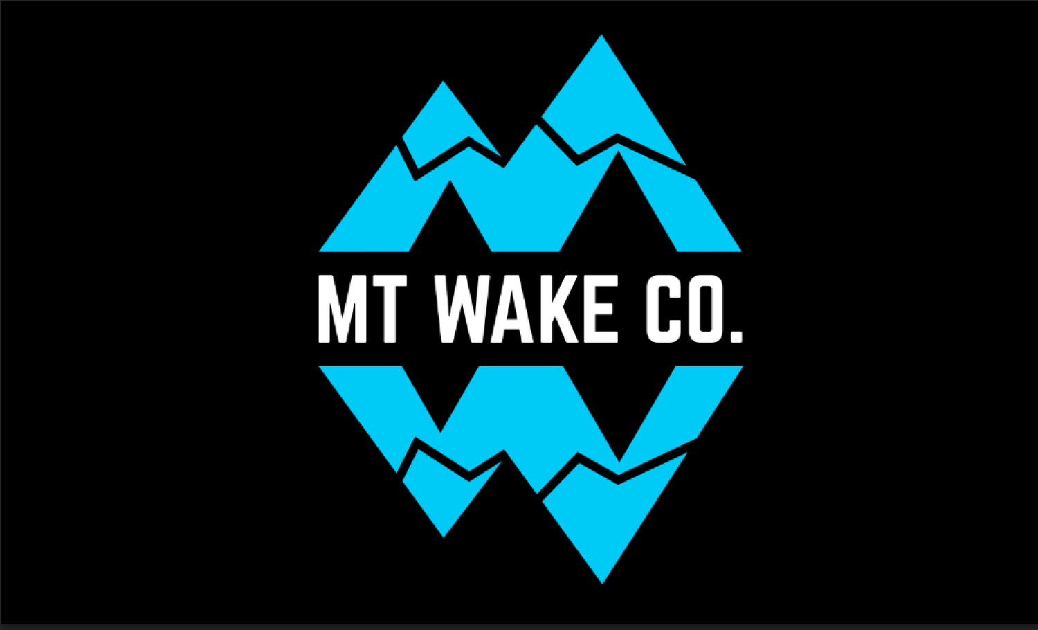 Montana Wake Boat Flag 3 x 5