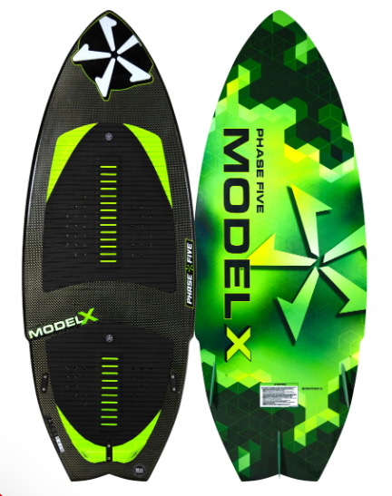 Phase Five Model X 53"