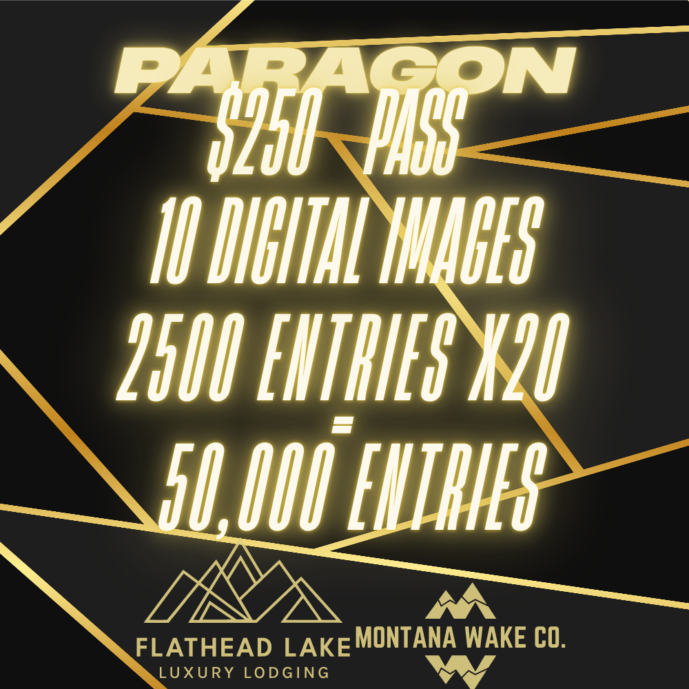 Paragon Pass (See Item Description)
