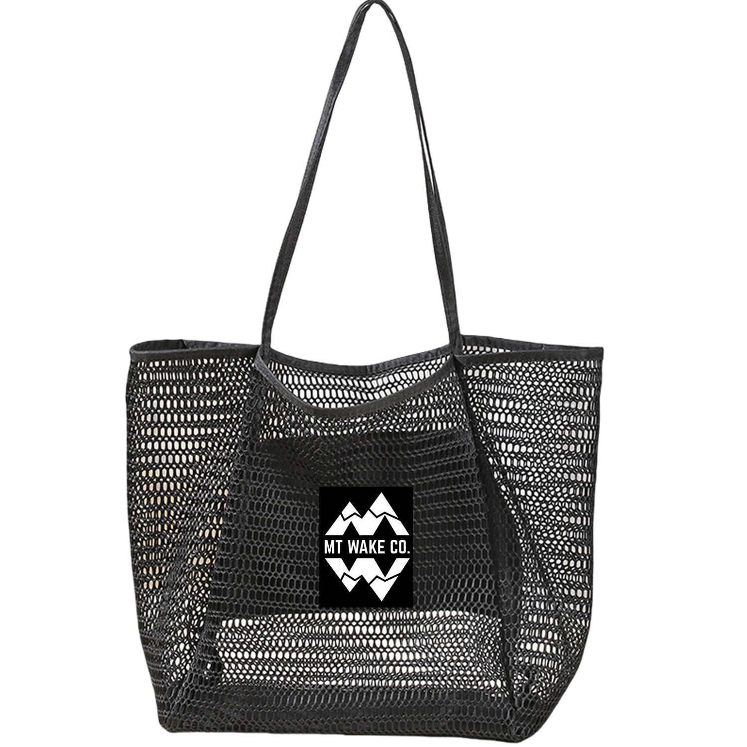 Montana Wake Mesh Tote Bag