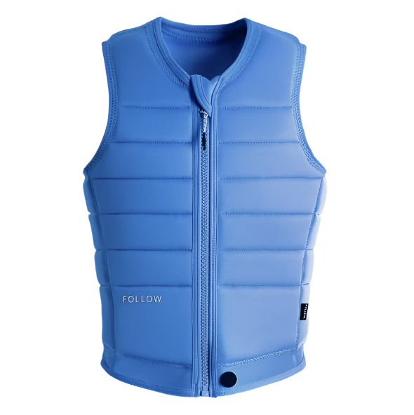 Follow Total Womens Impact Vest - Blue