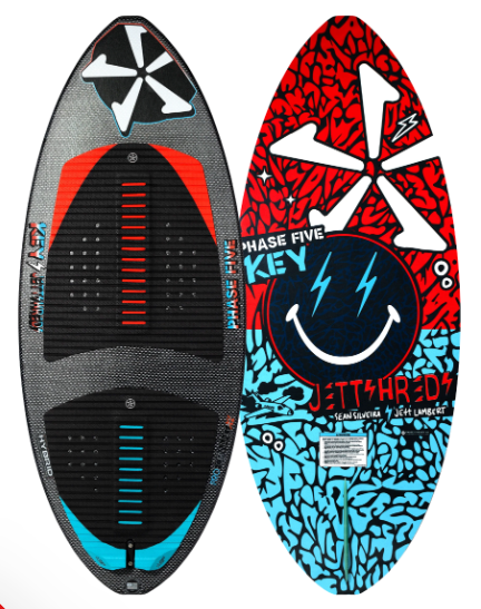 Phase Five Key Jett Shreds 52"