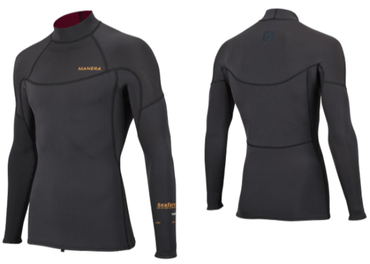 SEAFARER Neo Top 1mm Anthracite
