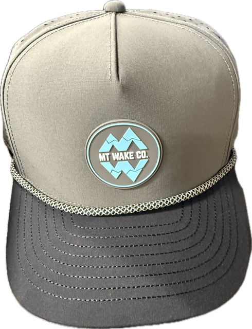 Melin Hydro Odyssey Rope Stealth Hat