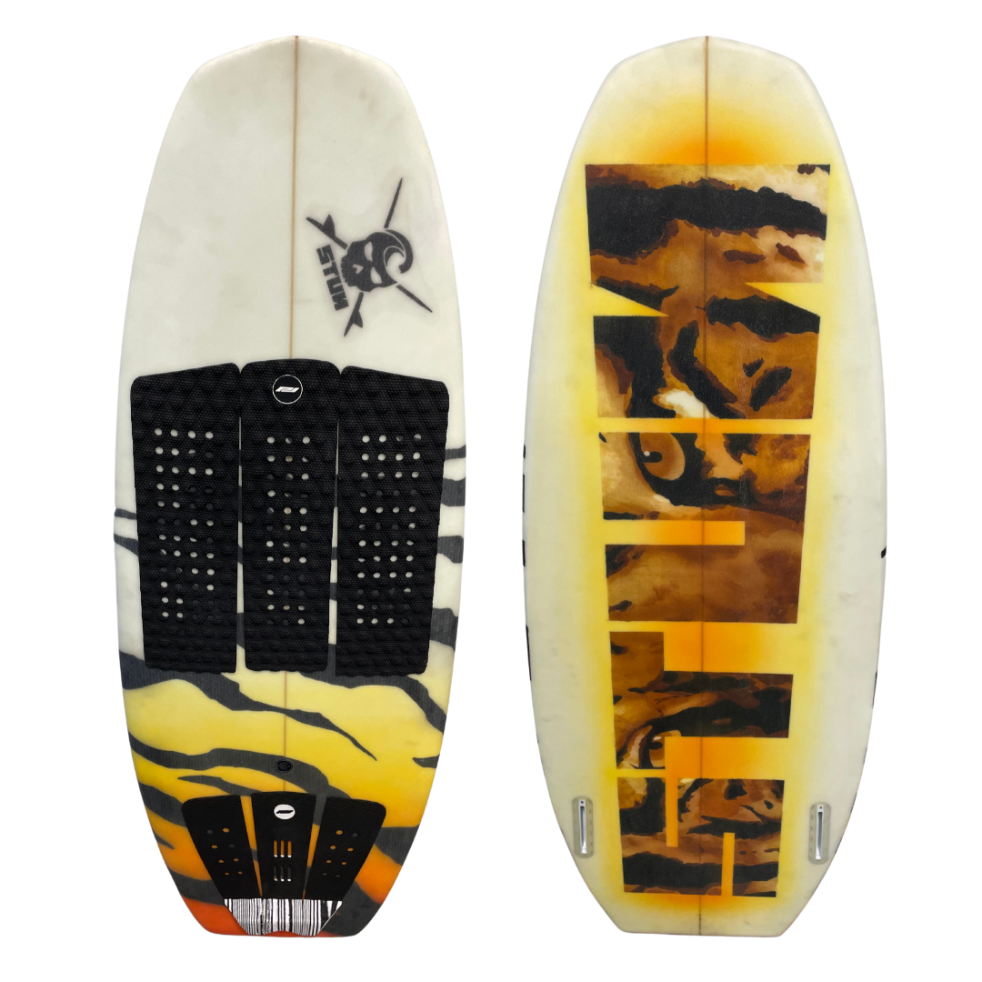 STUN SURFBOARDS - TIGER