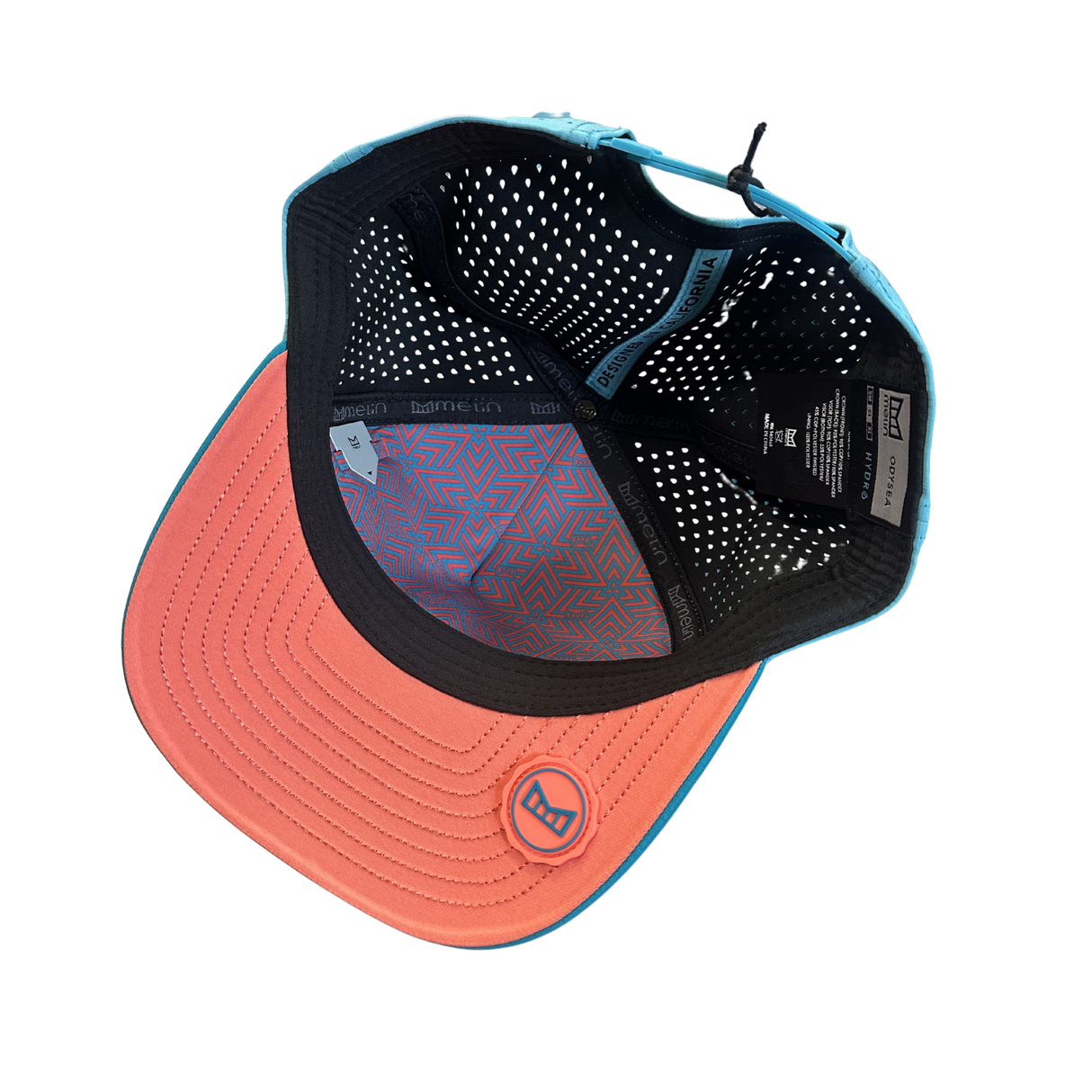 Melin Hydro Odyssey Stacked