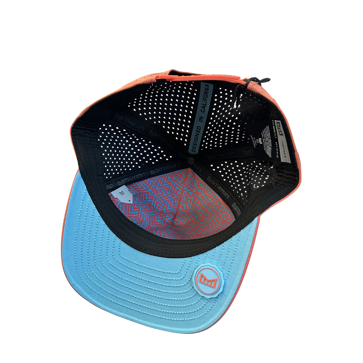 Melin Hydro Odyssey Stacked