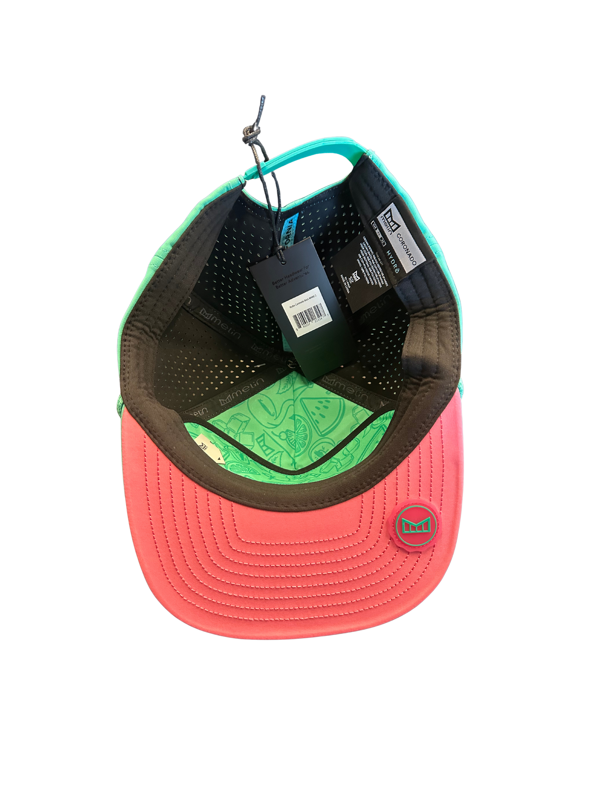 LIMITED QTY Melin Hydro Coronado Brick Hats (Colors vary)