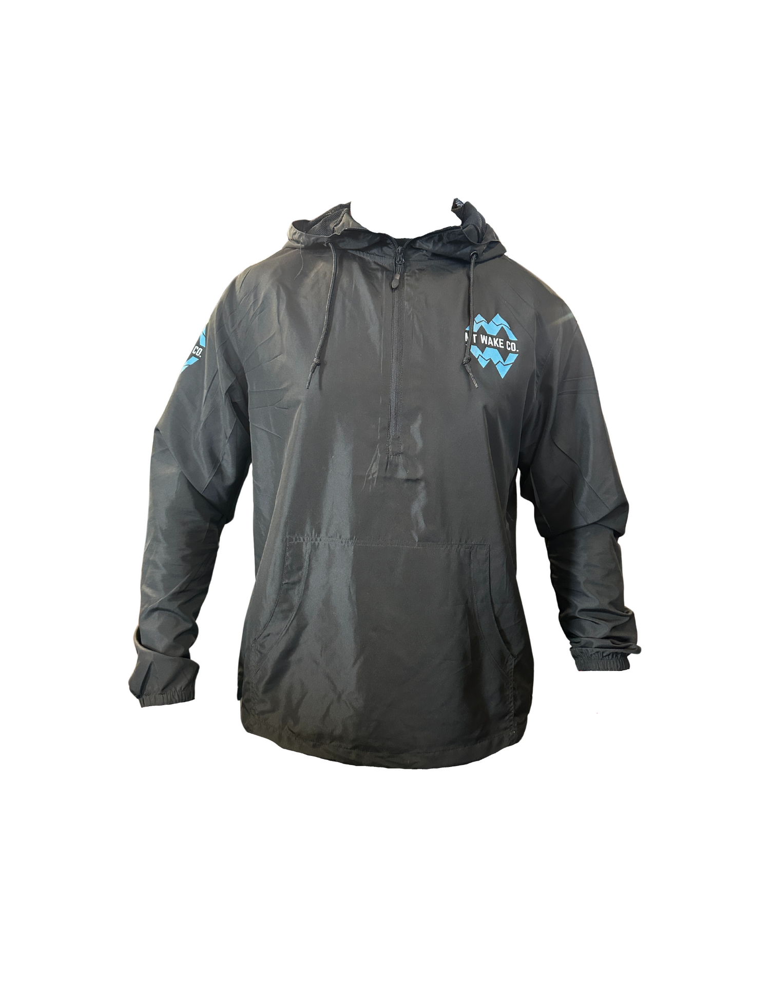 Montana Wake Co. Windbreaker