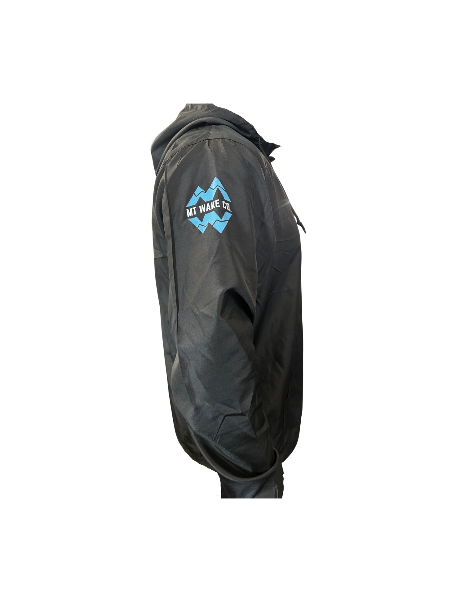 Montana Wake Co. Windbreaker