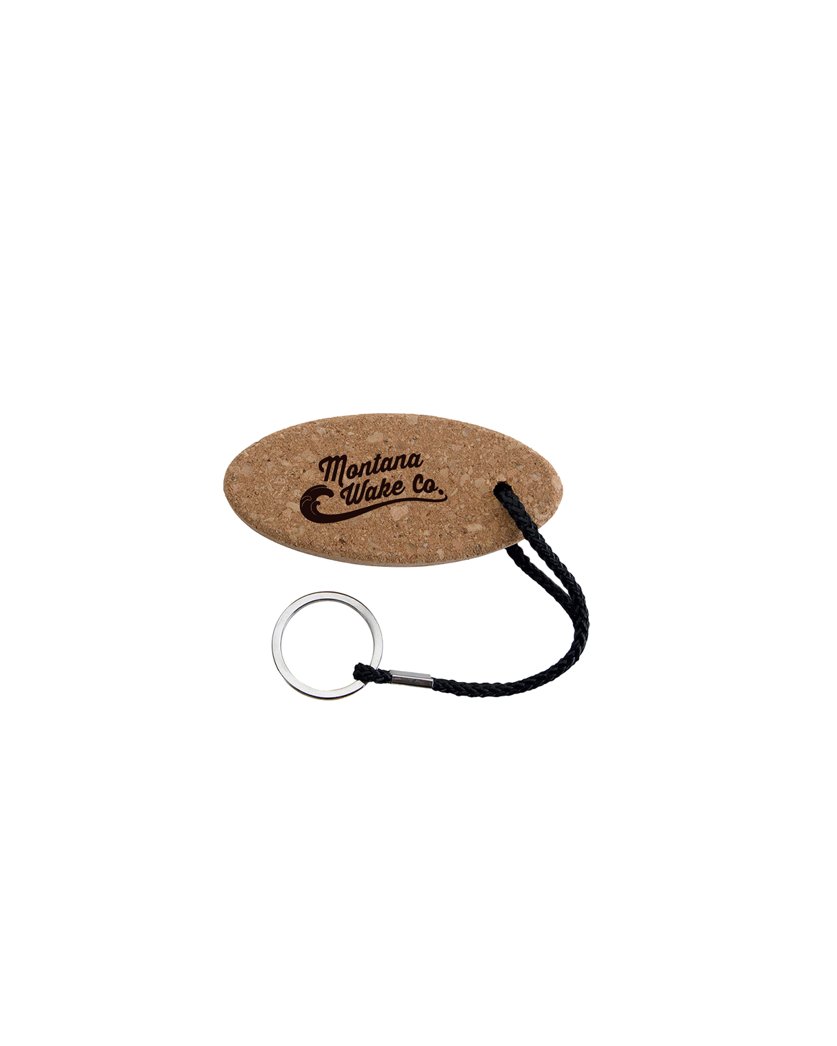 Montana Slugger Cork Keychain