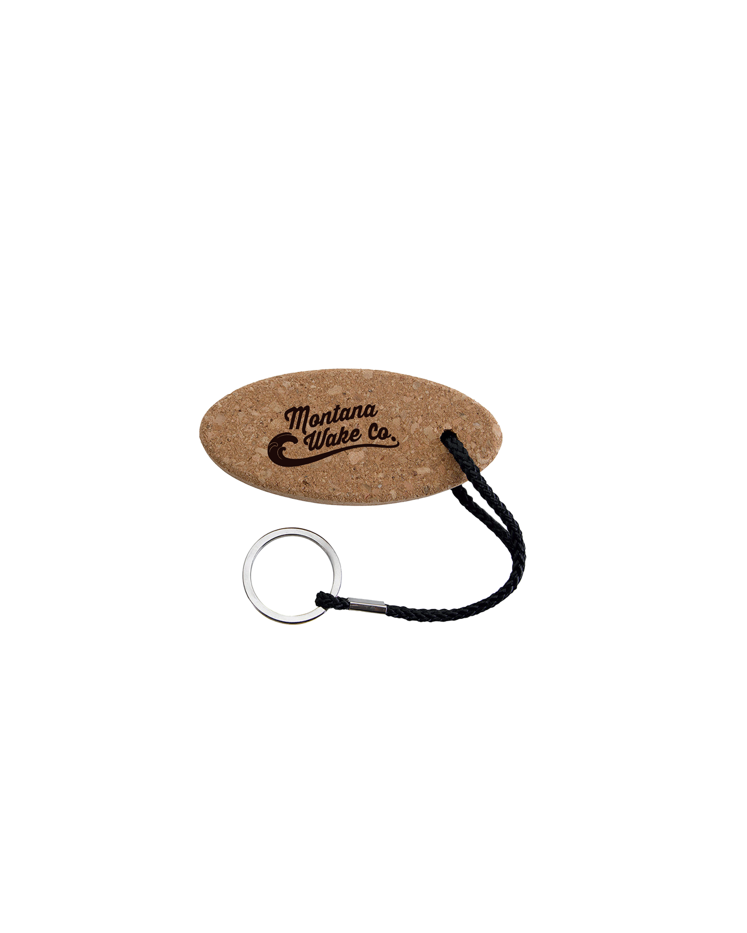 Montana Slugger Cork Keychain