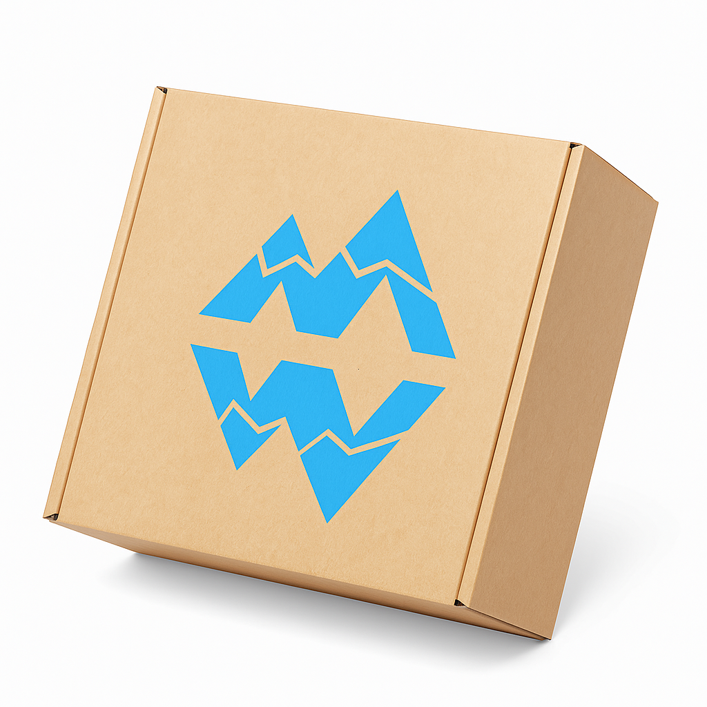 Mystery Box Sticker Pack