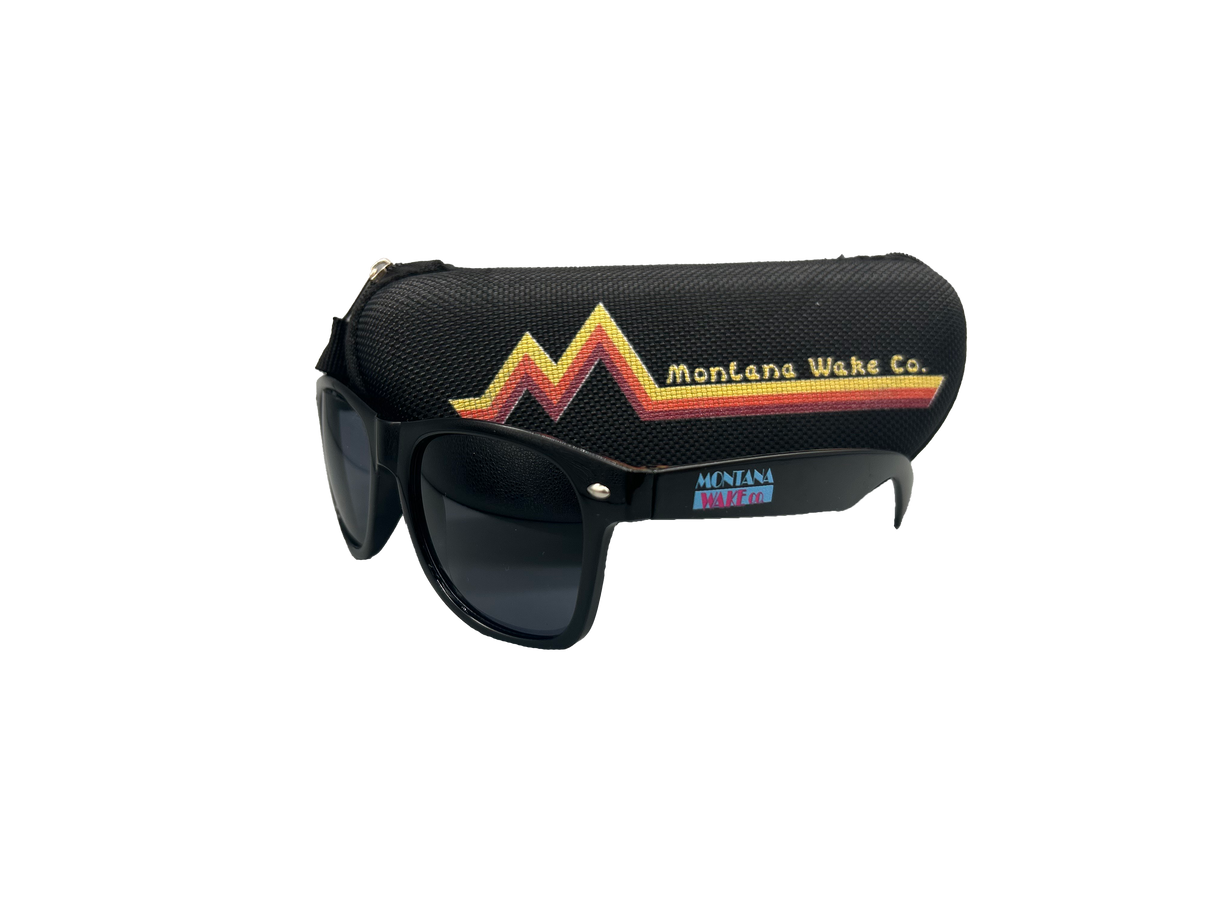 Sunglasses X Sunglass Case
