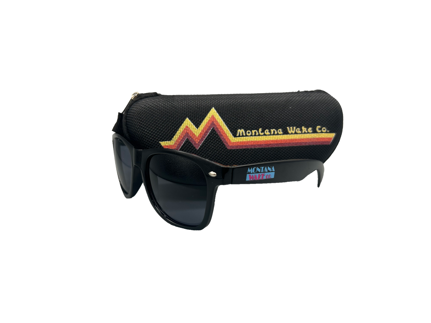 Sunglasses X Sunglass Case