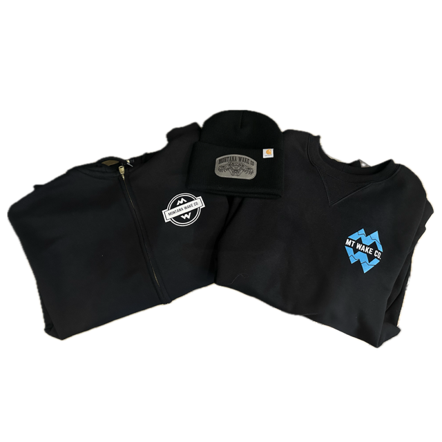 MT Wake CO Carhartt "Stay Warm" Bundle