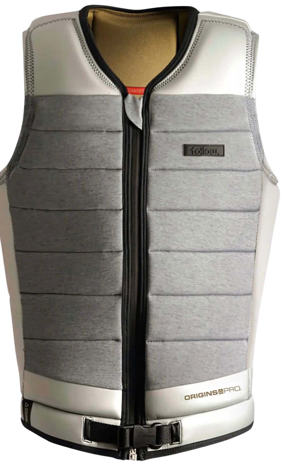 Follow Origins Men Pro Jacket *Charcoal