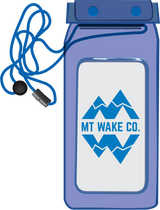 Montana Wake Waterproof Cell Phone Bag