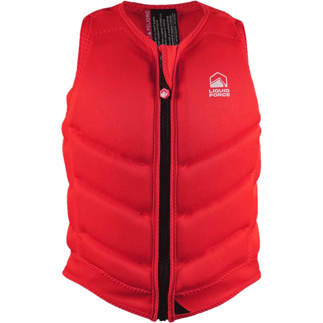 Liquid Force Womens Core Comp Vest