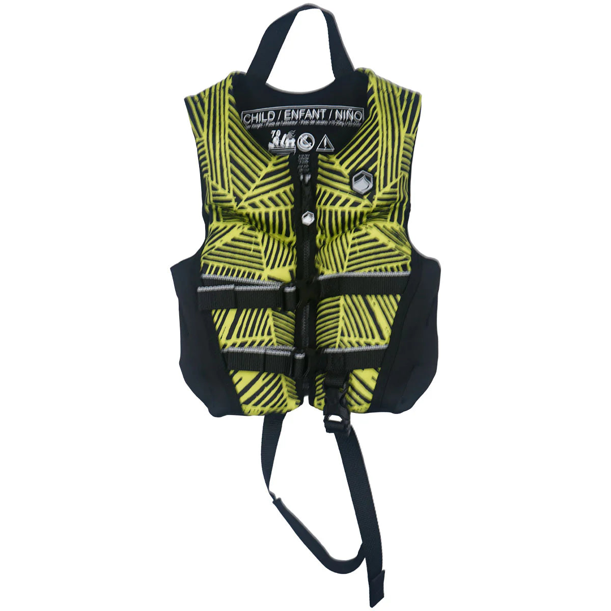Liquid Force Fury Child & Infant CGA Vests