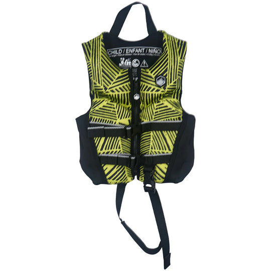 Liquid Force Fury Child &amp; Infant CGA Vests