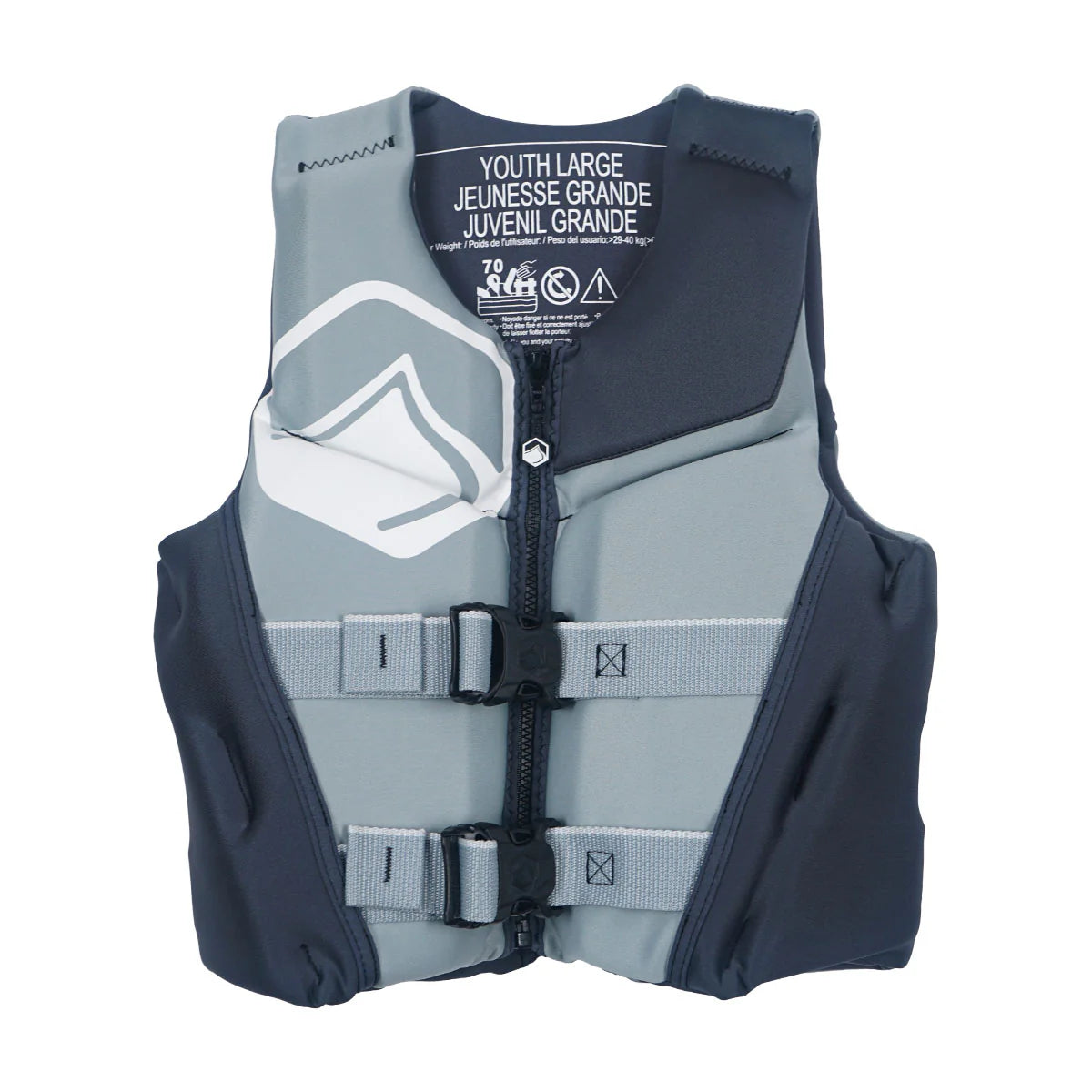 Liquid Force Ruckus Youth Boys CGA Vest