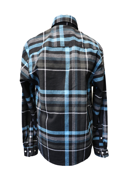Montana Wake Co. Bunker Flannel