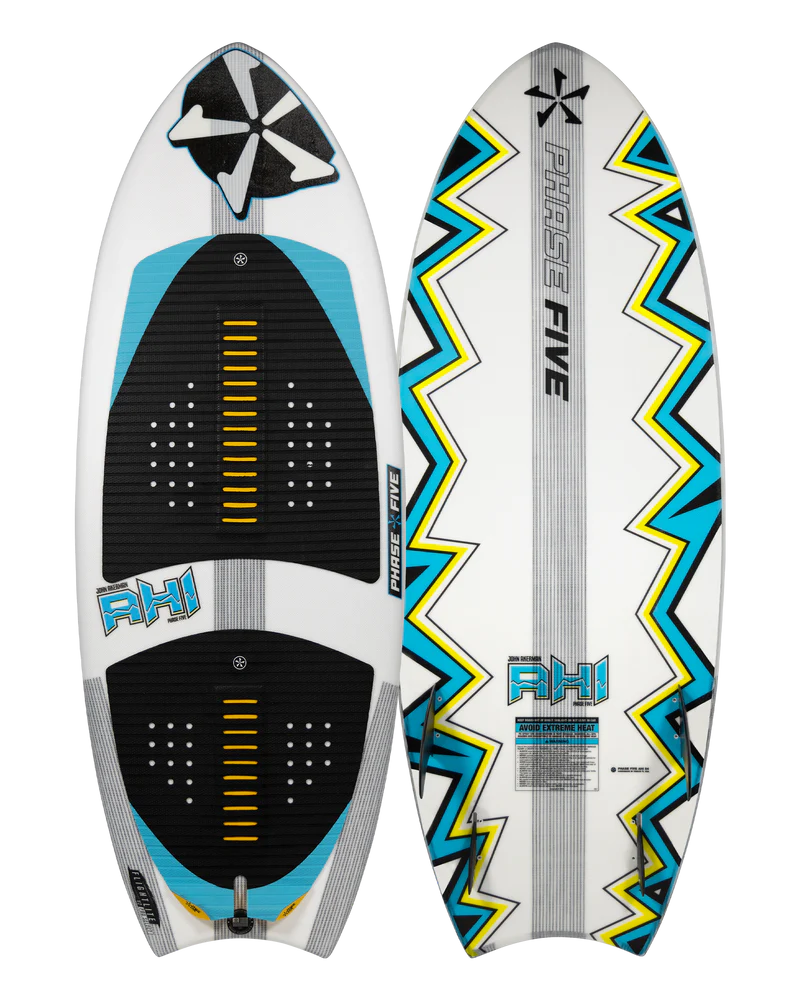 2026 Phase Five Ahi Stealth