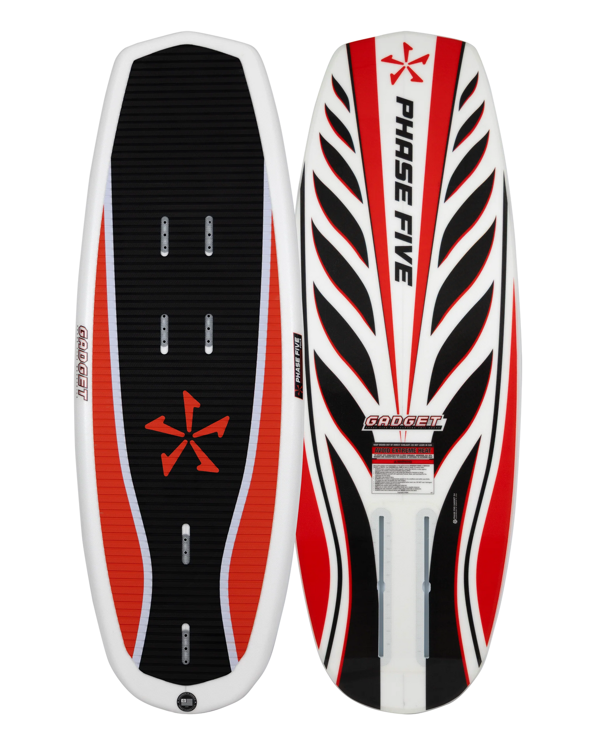 2026 Phase Five Gadget V3 49" & Go Foil Cruise Package