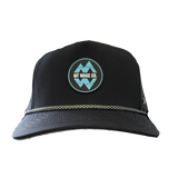 Melin Hydro Odyssey Rope Stealth Hat