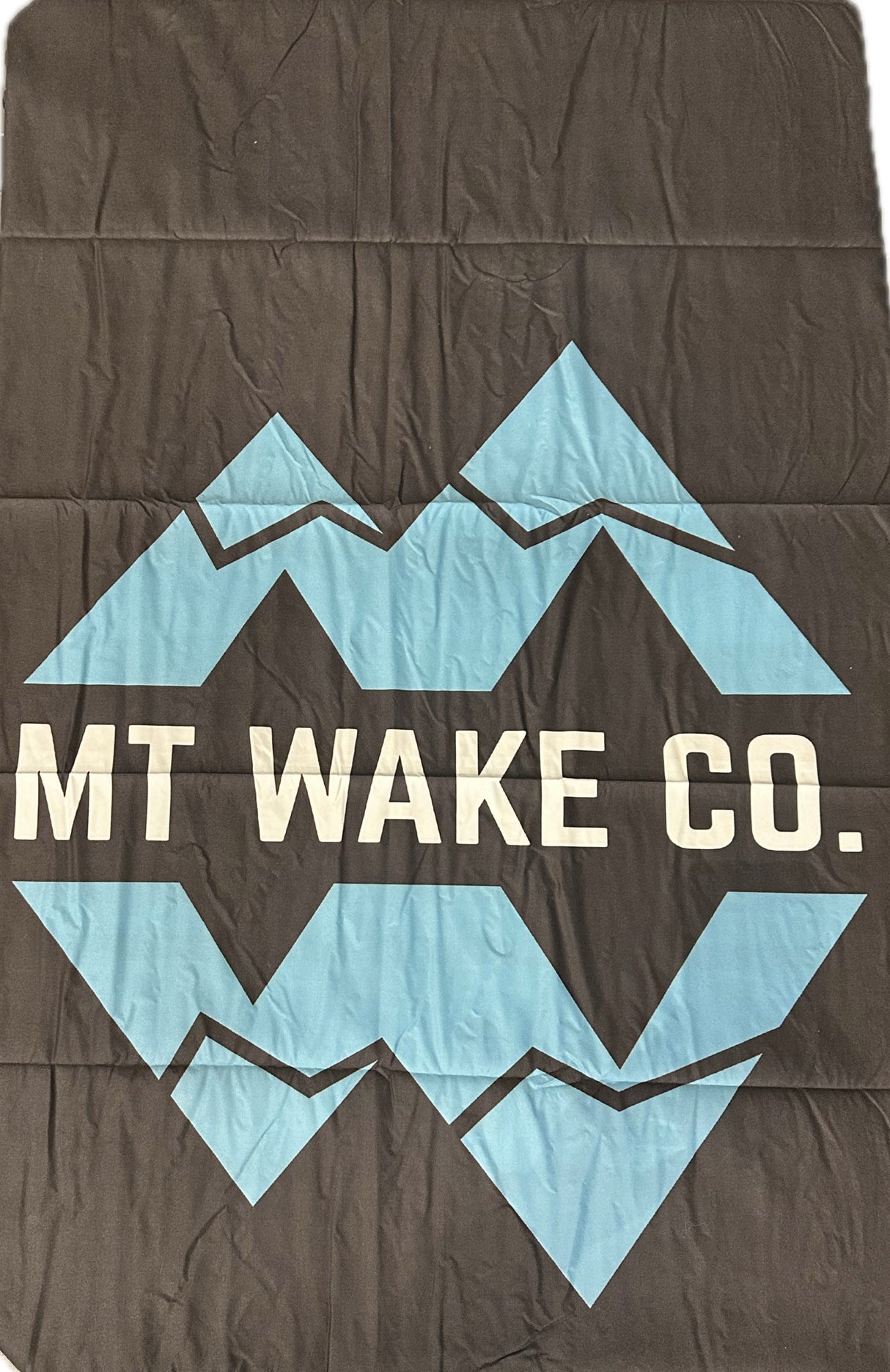 3.5'x6' MT Wake CO - Dual Sided - Towels