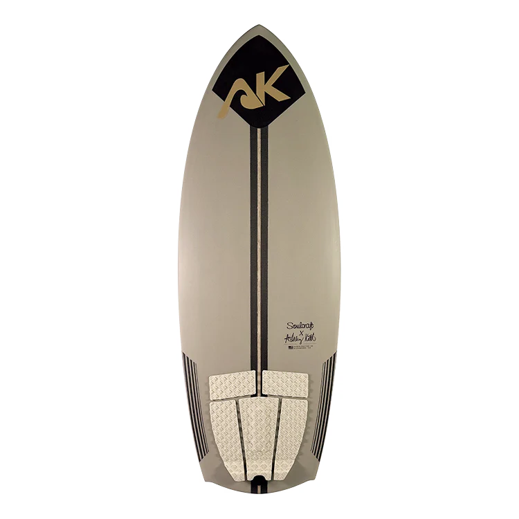 Soulcraft Ashley Kidd AK-R Gray