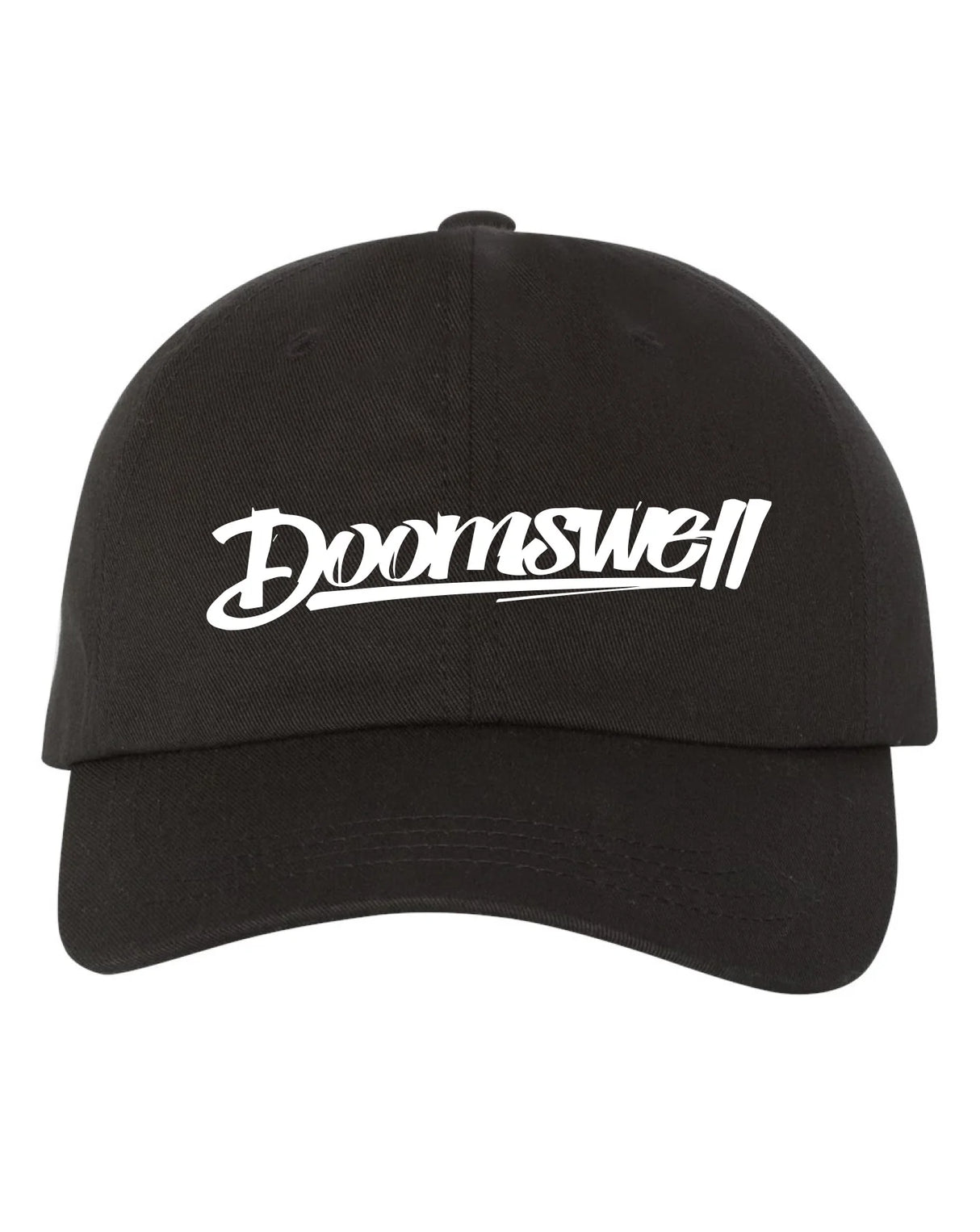 Doomswell Hat - Curved Bill