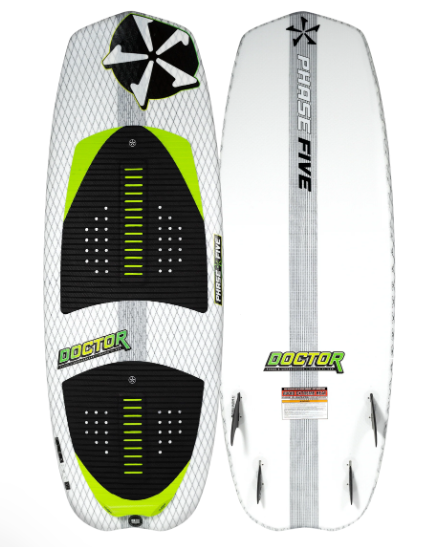 Phase Five Doctor 57"