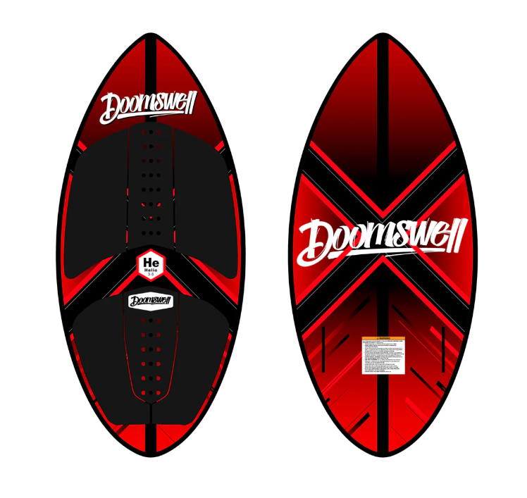 Doomswell Helio3&