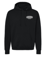Montana Wake Here2Stay Hoodie - Black