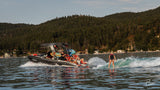 A Day On The Lake With Montana Wake